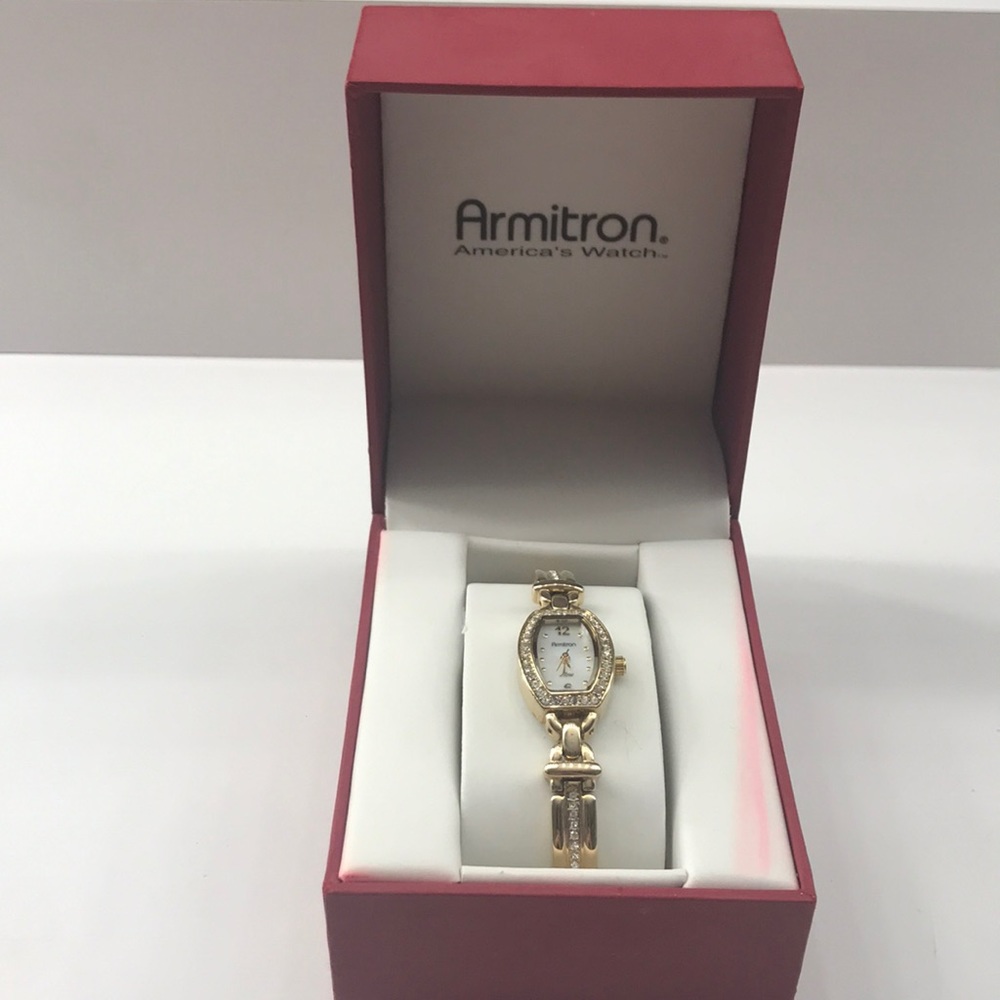 Armitron watch